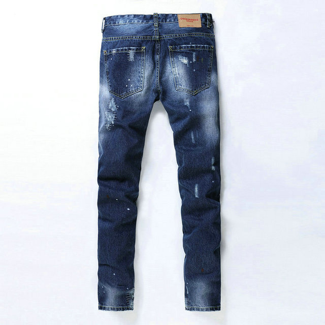 DQ long jeans men 28-42-069
